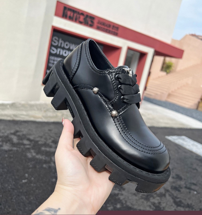 LV Leather Shoes